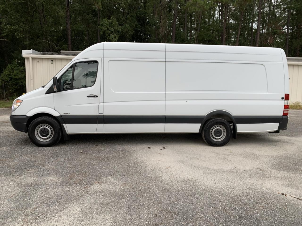 2011 Mercedes Benz Sprinter For Sale In Jacksonville FL 32254